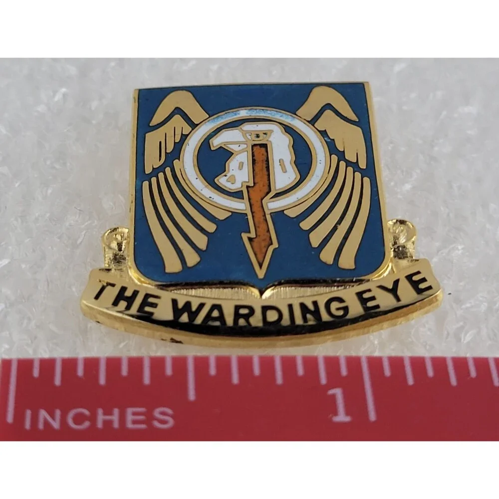 501st Aviation Regiment Crest 